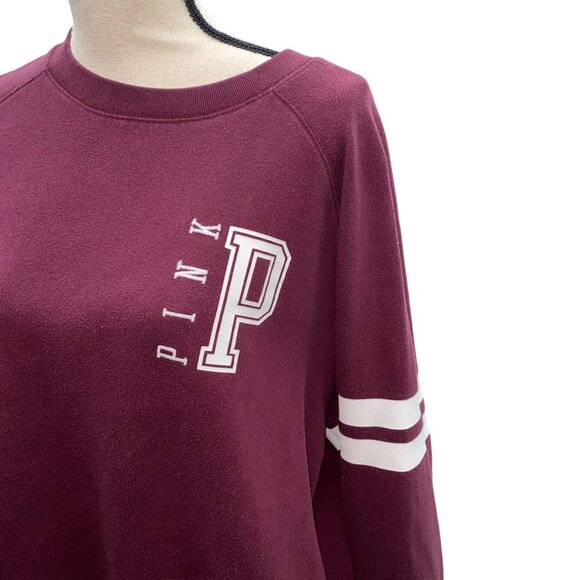 Victoria’s Secret Pink Small Sweatshirt - Picture 2 of 5